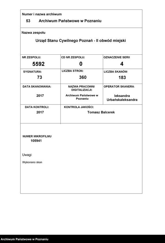 Obraz 1 z jednostki "Księga miejscowa zgonów tom I [Rejestr główny zgonów]"