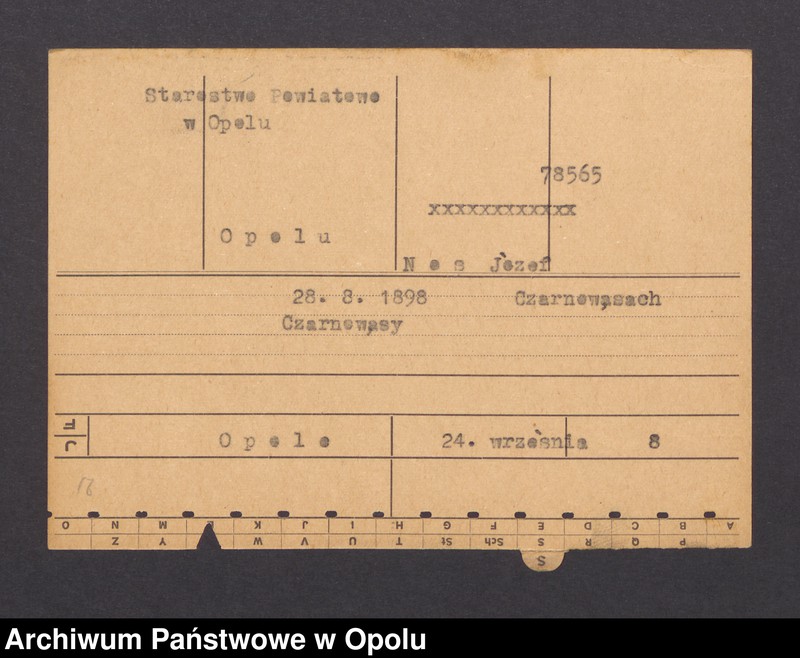Obraz 4 z jednostki "[Dyllus Katharina, Hindenburg]"