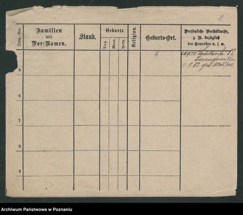 Obraz 10 z jednostki "Meglin - meller (Moe..)"