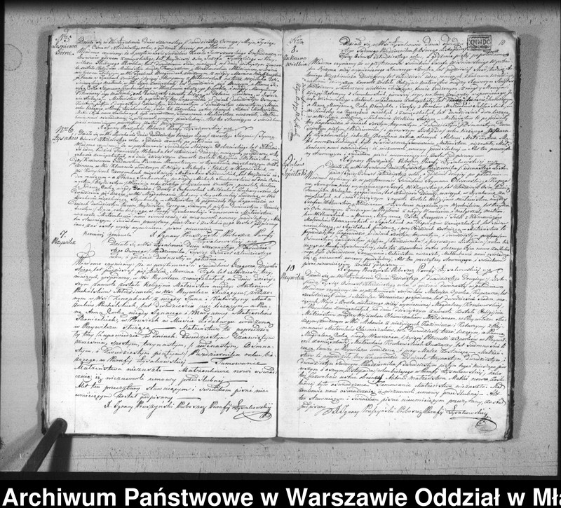 image.from.unit.number "Akta urodzin, małżeństw i zgonów"