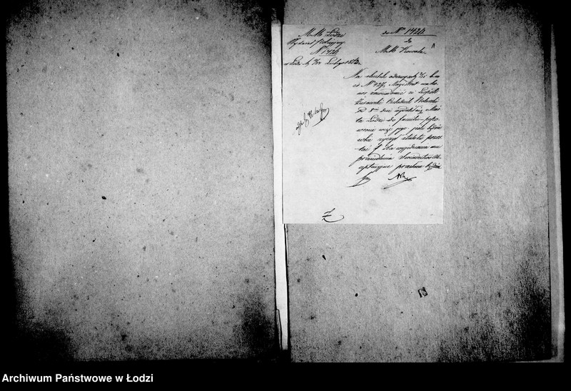 Obraz 6 z jednostki "Akta w przedmiocie przesiedleńców"