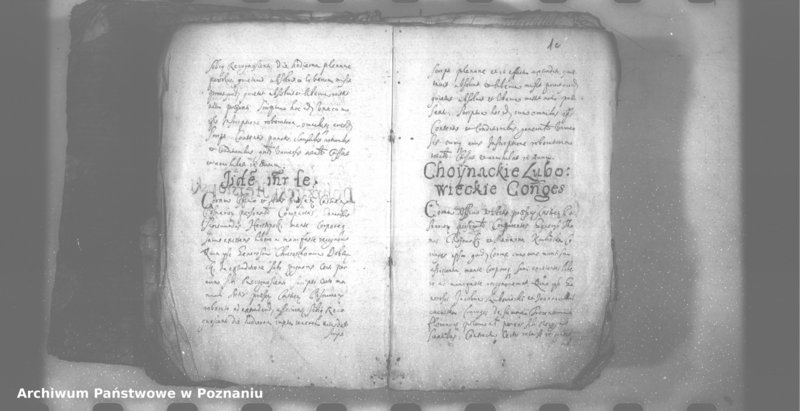 Obraz 6 z jednostki "Relationes [protocollon]"