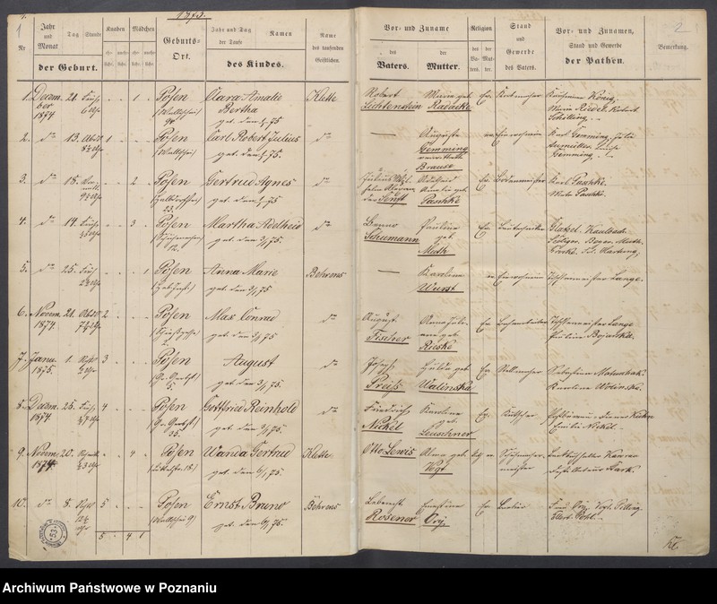 image.from.unit.number "Taufbuch"