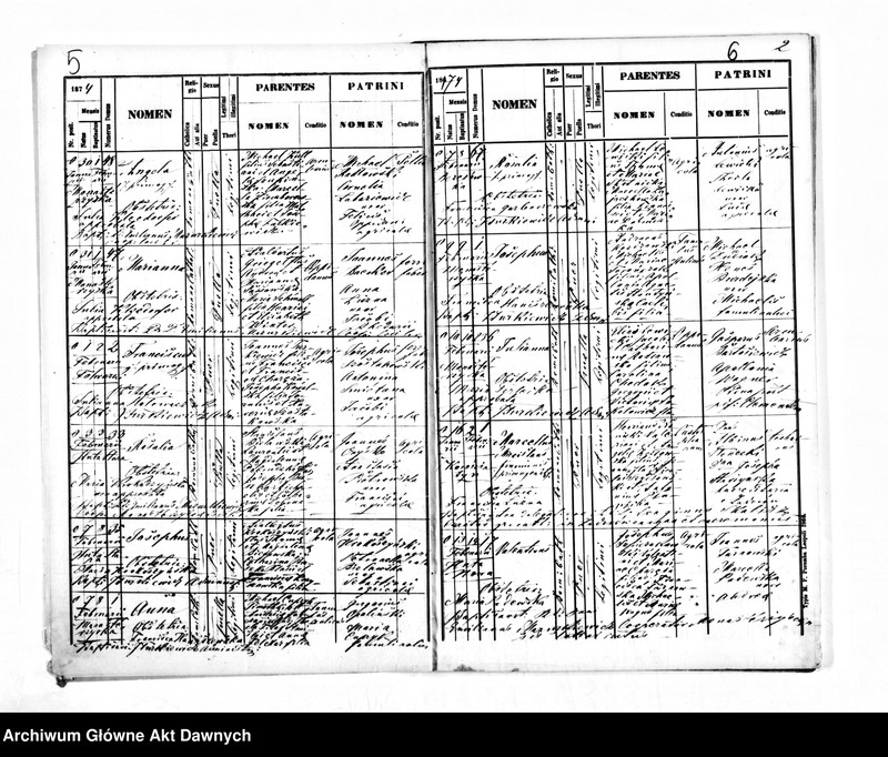 image.from.unit.number "Parafia: Monasterzyska. Dekanat: Buczacz. Kopie z ksiąg metrykalnych ur., śl., zg. dla miasta Monasterzyska i wsi."