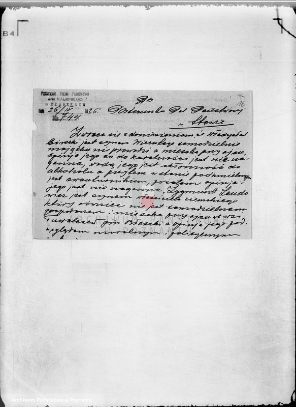 image.from.unit.number "Gminne Koło Łowieckie w Stawie powiat kaliski"