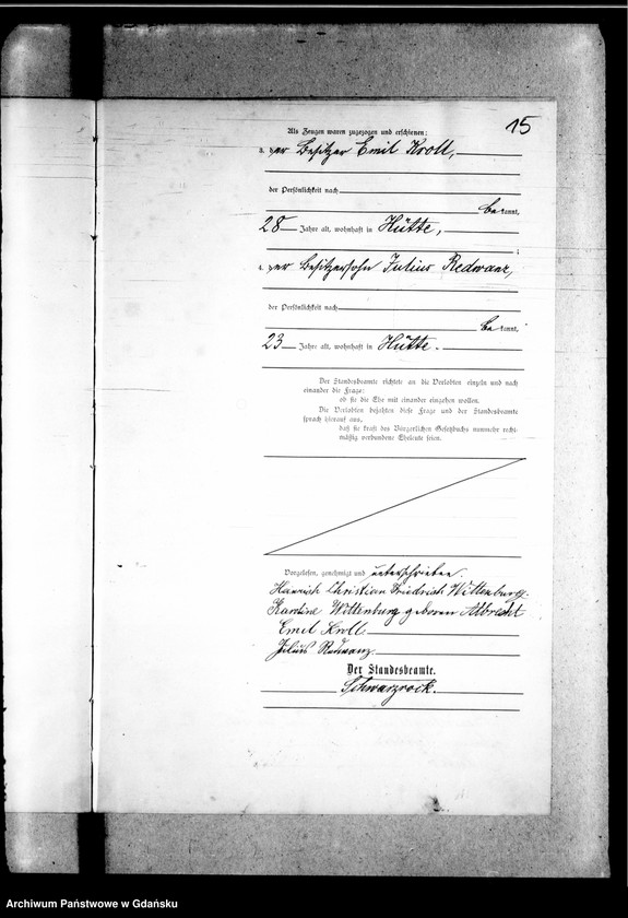 image.from.unit.number "Księga małżeństw"