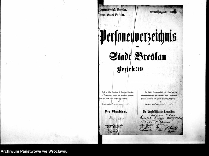 image.from.unit.number "Personalienverzeichnisse"