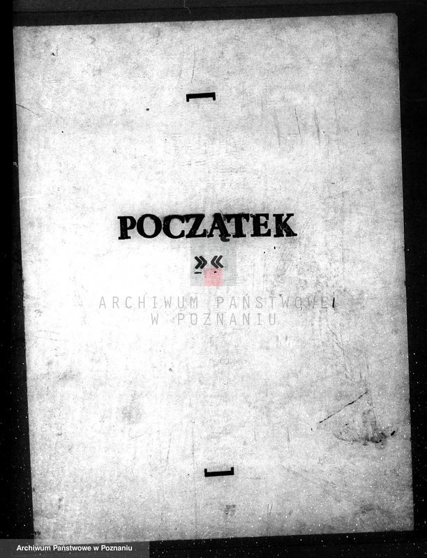 Obraz 3 z jednostki "Nadzór nad gospodarką w lasach majętności Modliszewo powiecie gnieźnieńskim"