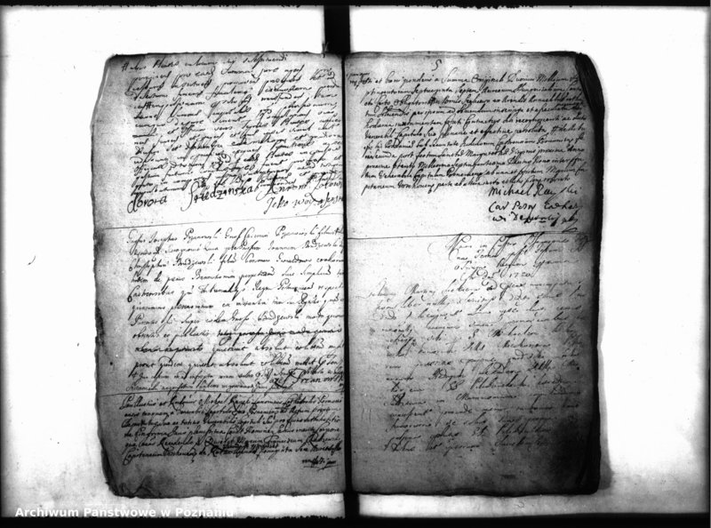 Obraz 19 z jednostki "Inscriptiones, resignationes [protocollon]"