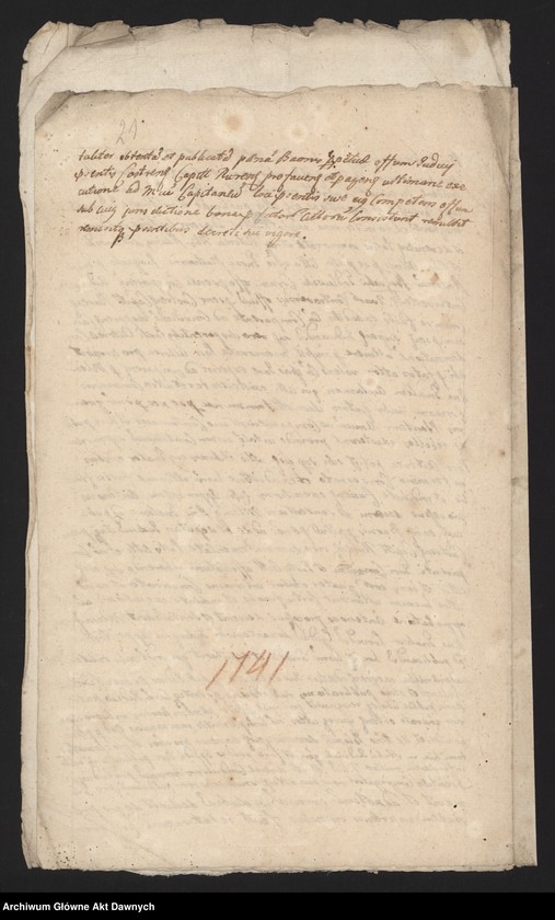 image.from.unit.number "Nurskie relacje oblaty (seria I)"