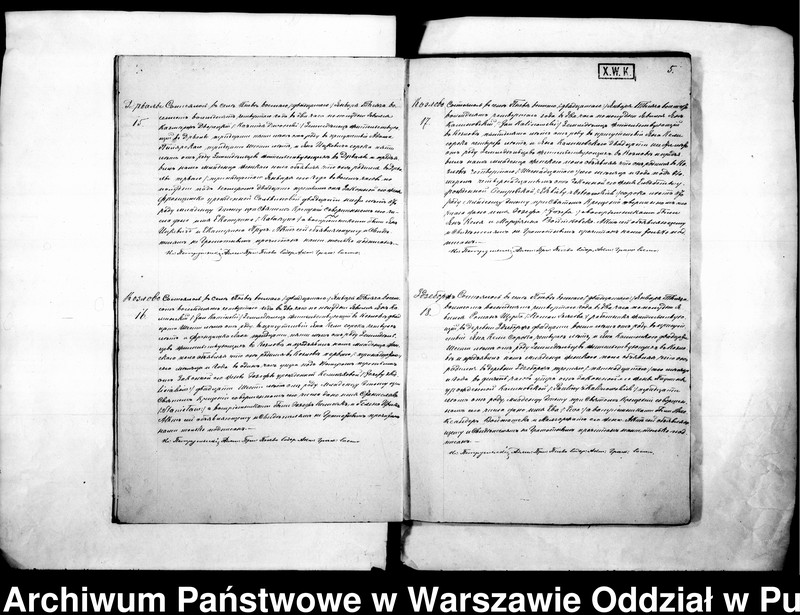 image.from.unit.number "Akta urodzeń, małżeństw i zgonów"