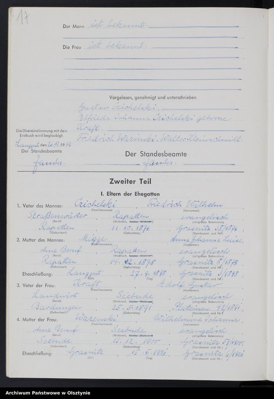 image.from.unit.number "Familienbuch/Zweitbuch/Nr 1 - 6"