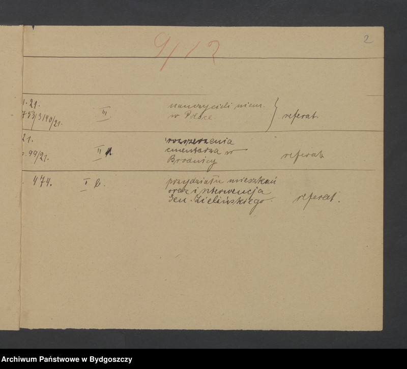 image.from.unit.number "[Korespondencja władz administracyjnych z placówkami RP zagranicą - ustalenia, okólniki]"