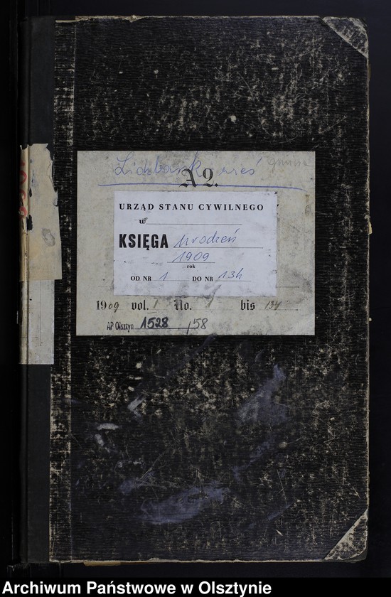 image.from.unit.number "Geburts -Neben-Register Nr.1-134"