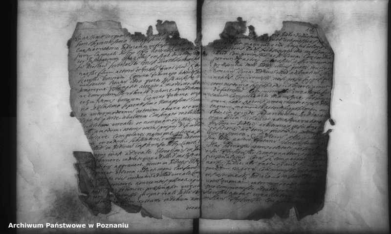 Obraz 7 z jednostki "Inscriptiones, resignationes [protocollon]"