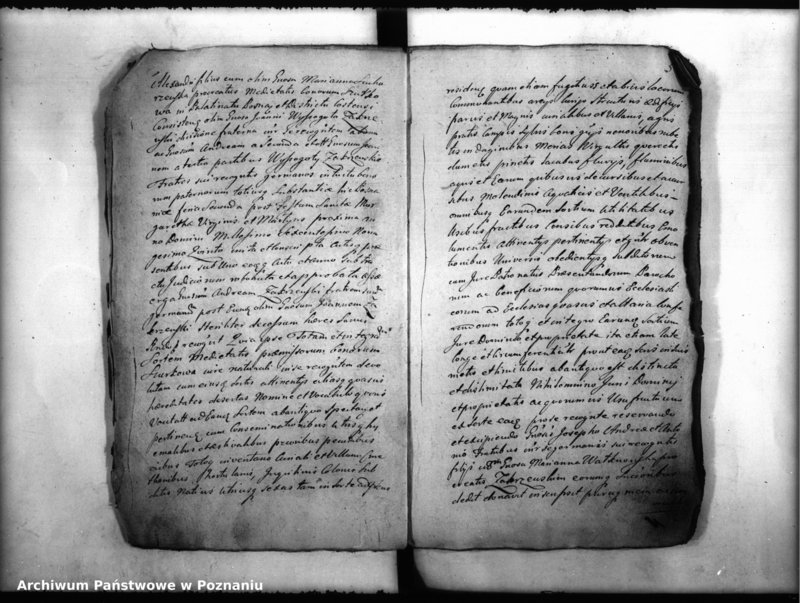 Obraz 10 z jednostki "Inscriptiones, resignationes [protocollon]"