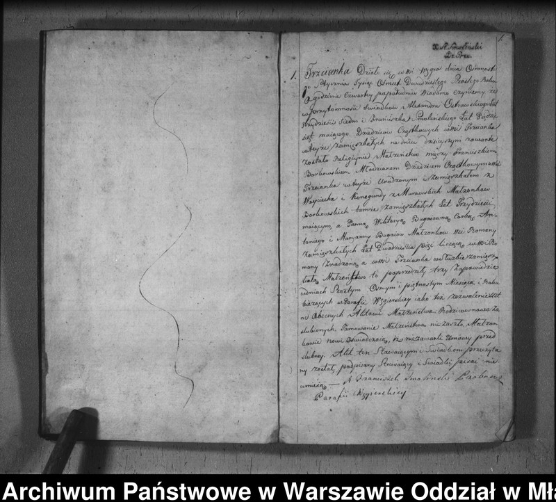 image.from.unit "Księga urodzeń, małżeństw i zgonów"