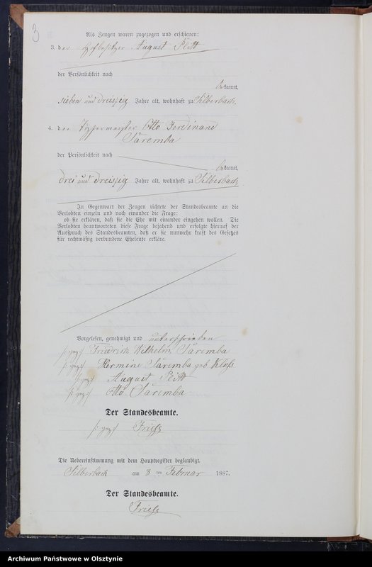 image.from.unit.number "Heiraths-Neben-Register Nr 1 - 13"