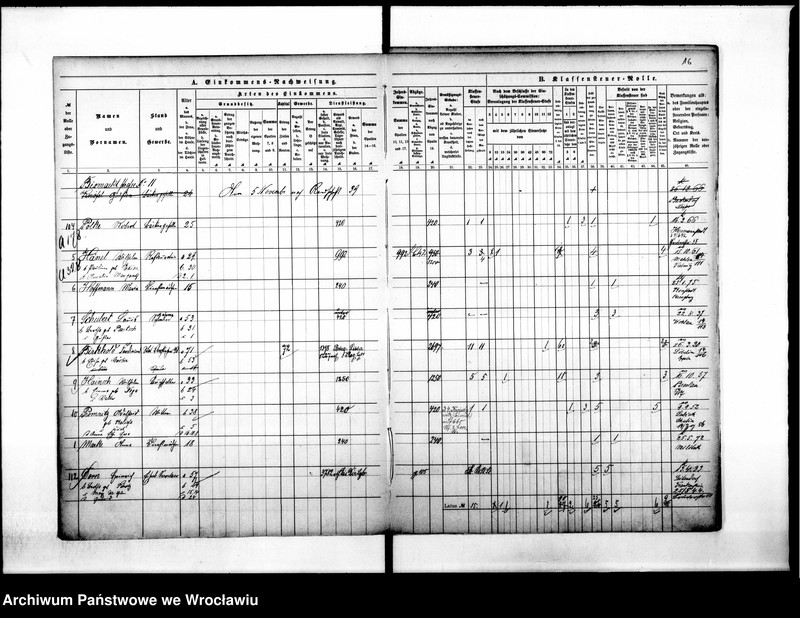 image.from.unit.number "Klassensteuerolle nebst Einkommens Nachweisung"
