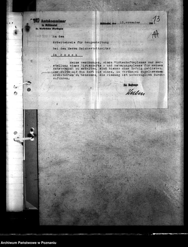 Obraz 17 z jednostki "Wirtschaftsplan Eichenbrück - Wągrowiec"