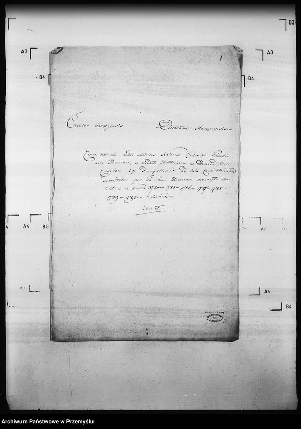 image.from.unit.number "[Kopie ksiąg metrykalnych parafii Złockie z filiami Jastrzębik, Szczawnik (dekanat Muszyna)]"