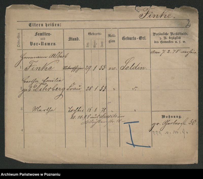 image.from.unit.number "Finkbeiner - Fischelsohn"