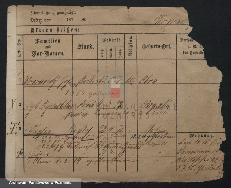 Obraz 5 z jednostki "Kowandy - Kozber"