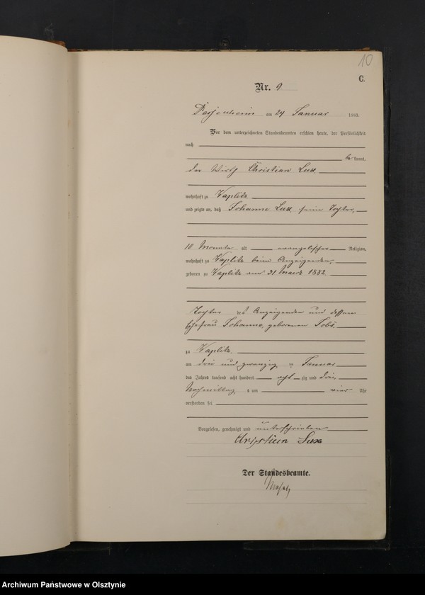 image.from.unit.number "Sterbe-Haupt-Register Nr 1 - 141"