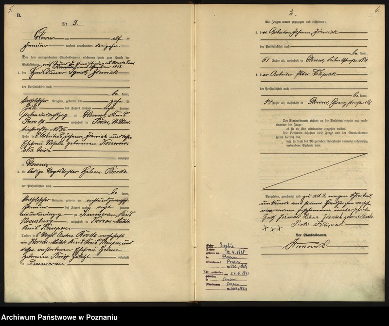 image.from.unit.number "Księga miejscowa małżeństw [Rejestr główny małżeństw]"