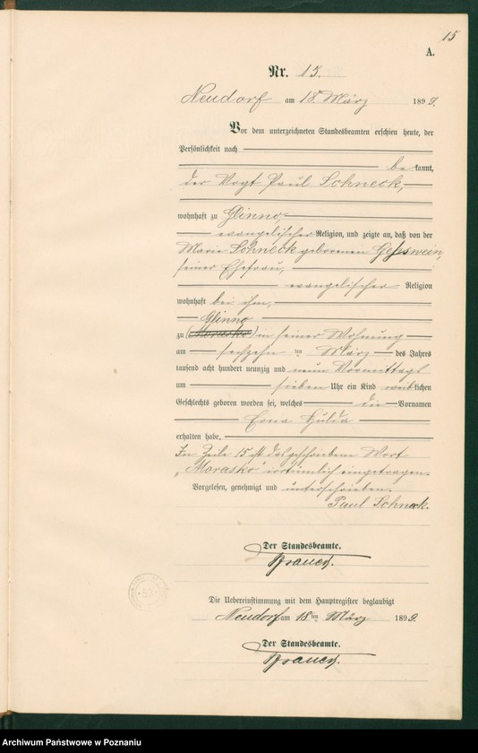 image.from.unit.number "Księga urodzeń"