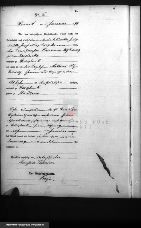 image.from.unit.number "Księga zgonów"