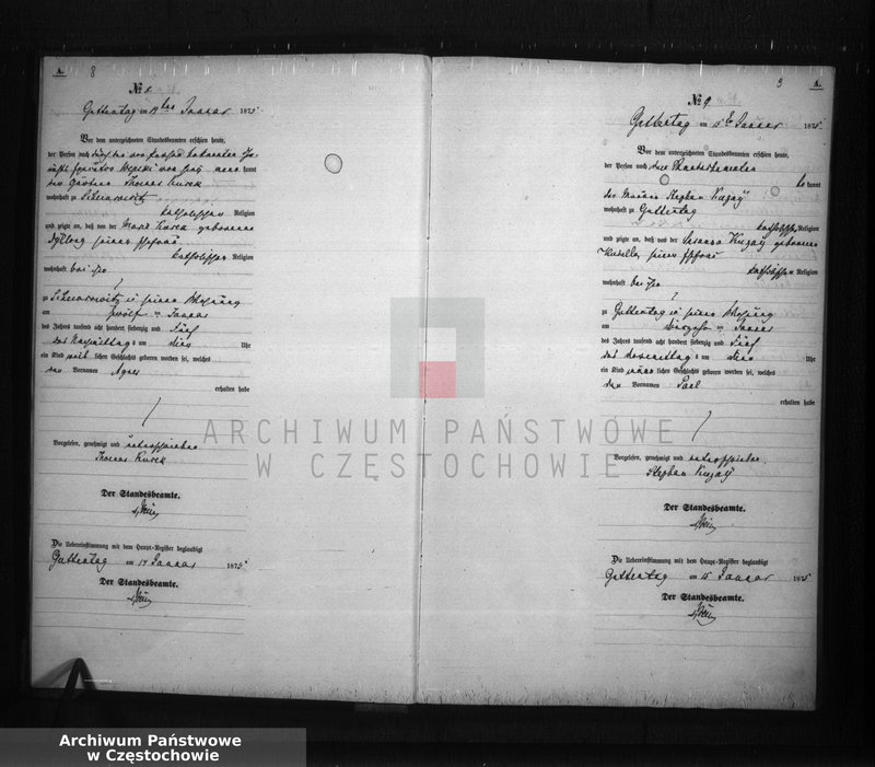 image.from.unit.number "[Wtóropis aktów urodzeń z 1875 roku ]."