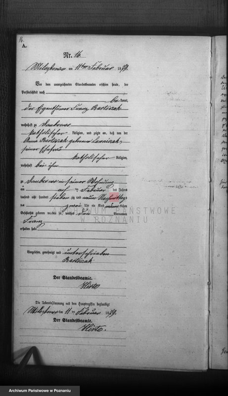 Obraz 18 z jednostki "Księga urodzeń"