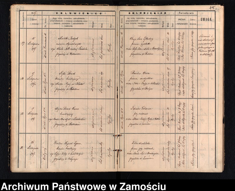 image.from.unit.number "Rejestr małżeństw"