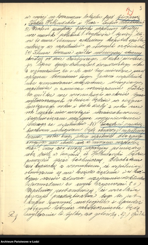 Obraz 5 z jednostki "Pinkus Holenderski, Hersz Leibus Blechstein- fabrykacja i sprzedaż wyrobów pończoszniczych"