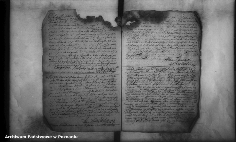 Obraz 11 z jednostki "Inscriptiones, resignationes [protocollon]"