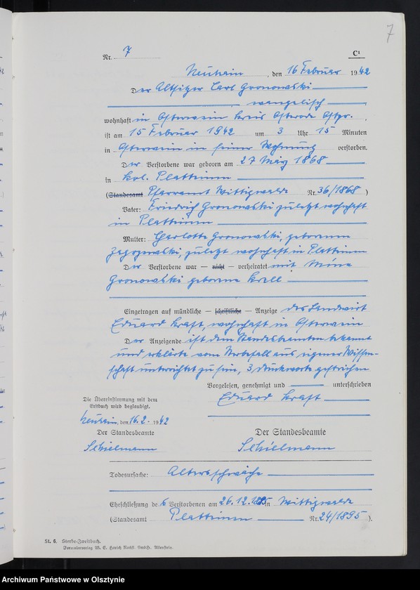 image.from.unit.number "Sterbe-Zweitbuch Nr 1 - 37"