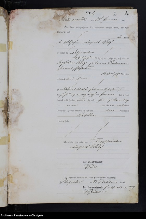 image.from.unit.number "Geburts-Neben-Register Nr 1 - 64"