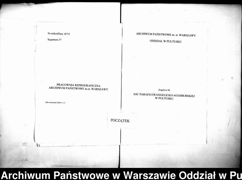 image.from.unit.number "Akta urodzeń, małżeństw i zgonów"