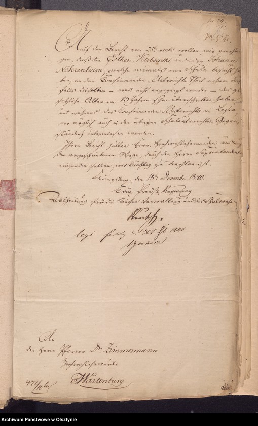 image.from.unit.number "Verordnungen der Confirmanden Unterricht"