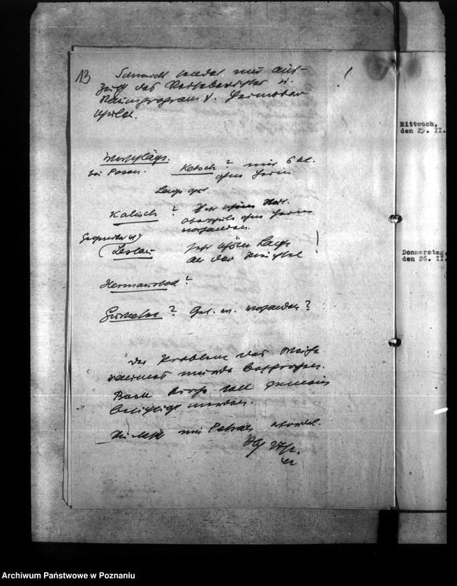 Obraz 17 z jednostki "Bauvorhaben für die Heimschulen ind Schülerheime"