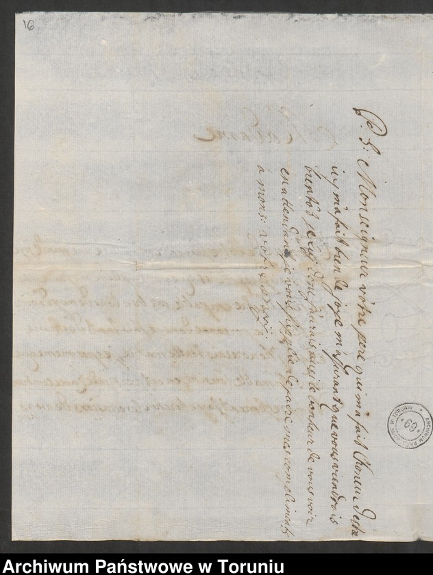 image.from.unit.number "[Władysław Kazimierz Guldenstern. M. in. listy Michała Korybuta Wiśniowieckiego]"