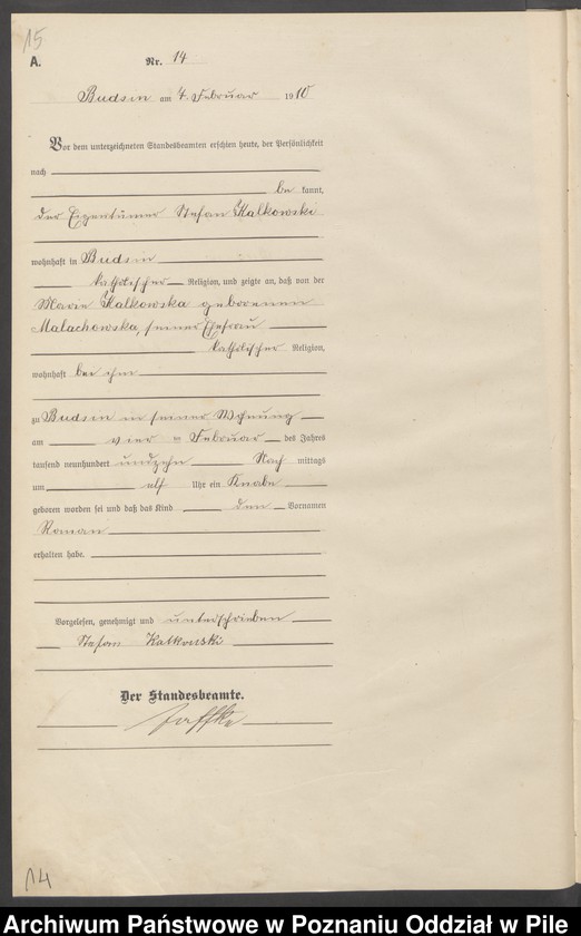 image.from.unit.number "Księga urodzeń"