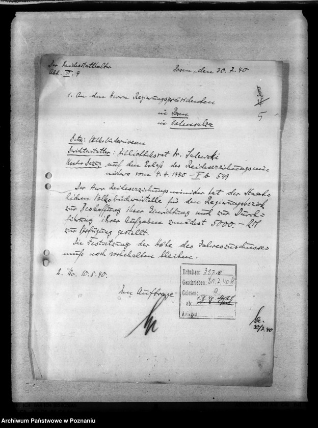 Obraz 9 z jednostki "Volksbüchereiwesen"