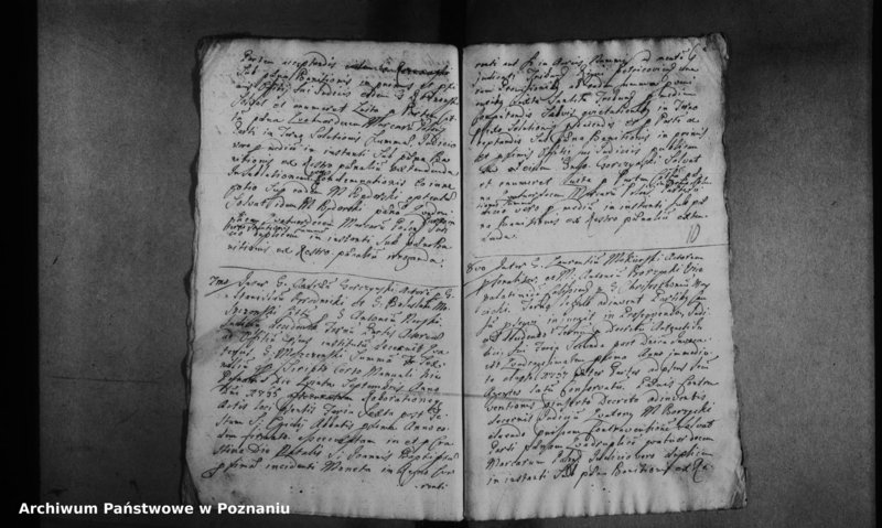 Obraz 14 z jednostki "Decreta officii [protocollon]"