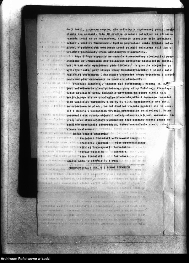 Obraz 6 z jednostki "Listy "różnych""