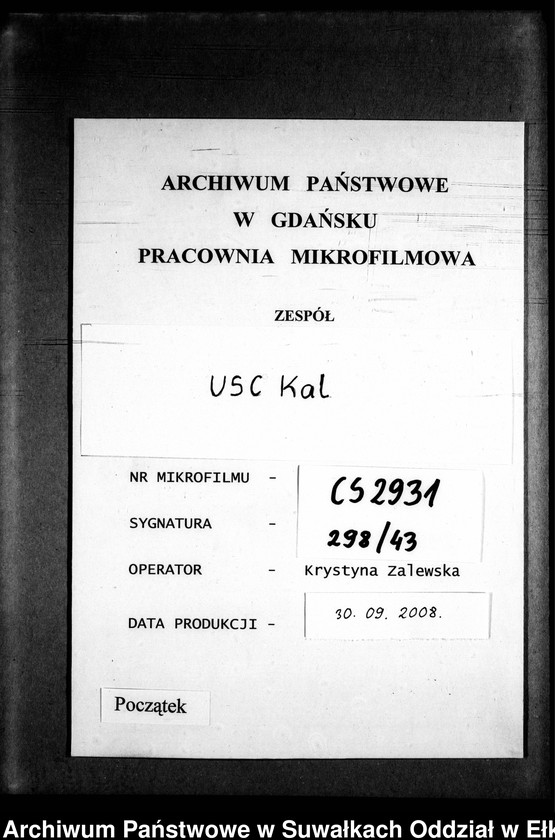 image.from.unit.number "Sterbe-Neben-Register des Preussischen Standes-Amtes Kehlen Kreis Angerburg"