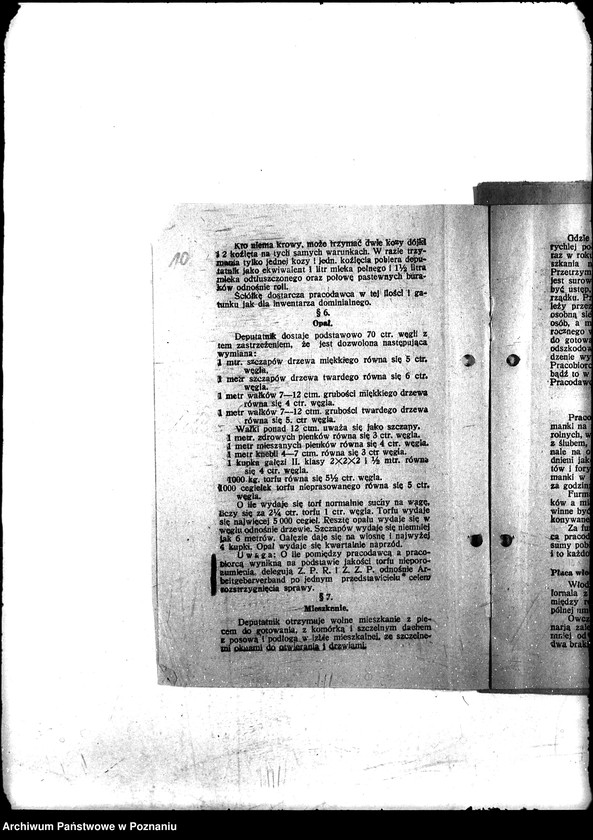 Obraz 14 z jednostki "Ubezpieczenia robotników rolnych w kasach chorych"