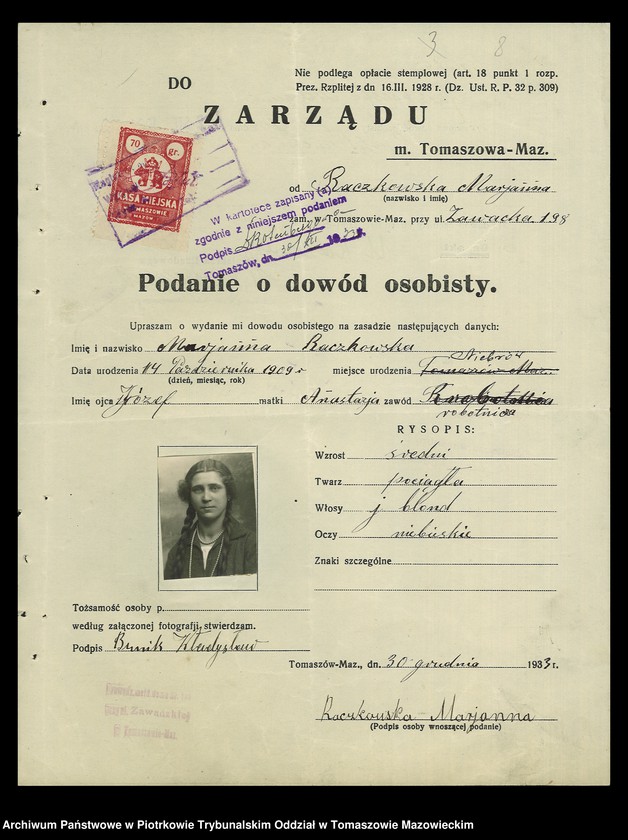 image.from.unit.number "Dowody osobiste"