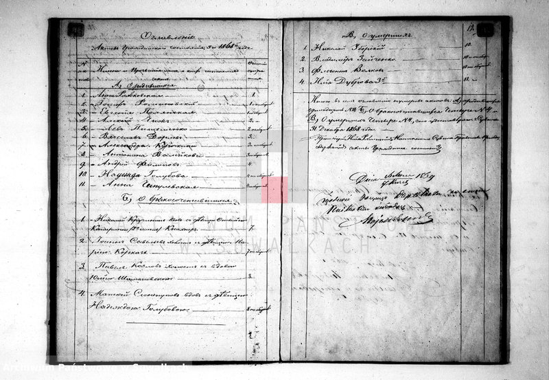 image.from.unit.number "Duplikat Aktov Graždanskago Sostajanija Suvalkskago Pravosłavnago Prichoda na 1868 god."